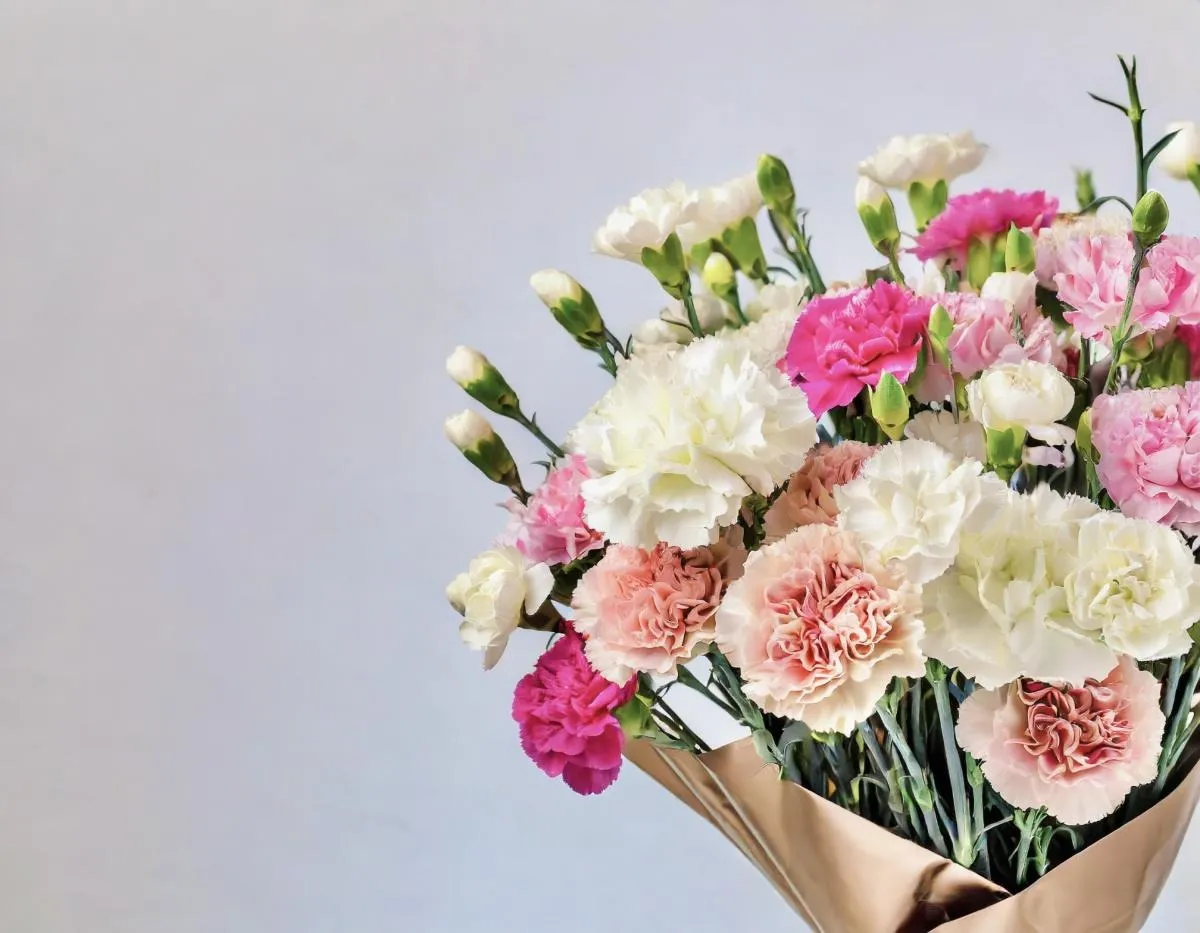 お祝いの花選び: 上品なフラワーアレンジメントで感謝と祝福を伝える方法